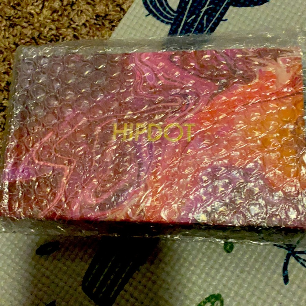 Hipdot Zion Eyeshadow Palette